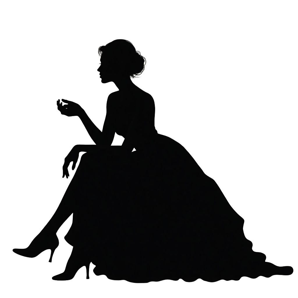 Elegant Silhouette